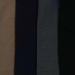 Petite Briggs Bistretch Flat Front & Elastic Back Pants - Short alternate view