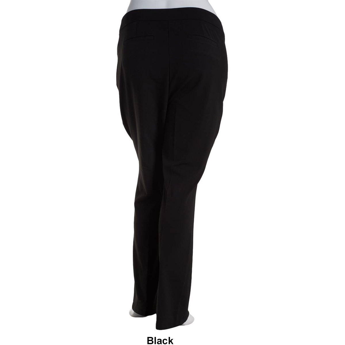 Plus Size Briggs Bistretch Comfort Waist Trouser - Average