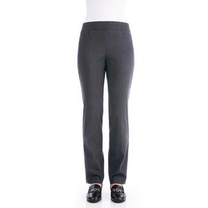 Petite Briggs Millennium Pull On Straight Leg Pants - Short