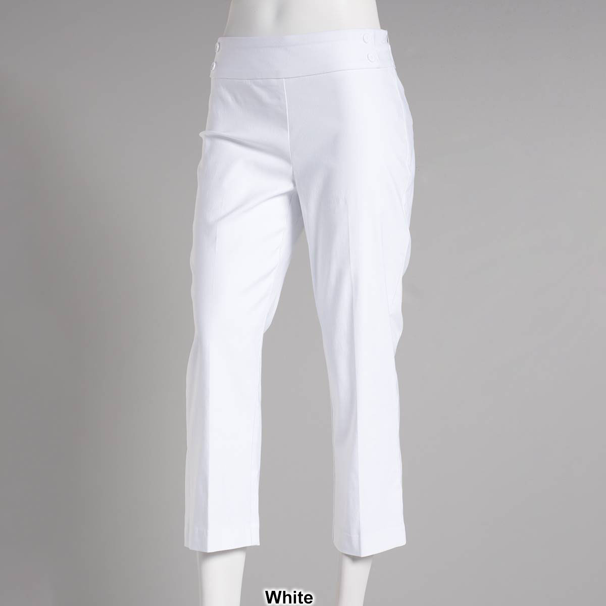 Luxe Stretch Capri Millennium Pants