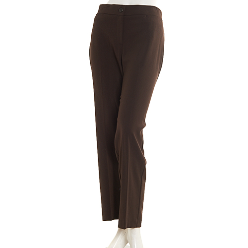 Womens Briggs Bistretch Comfort Waist Trouser - Short
