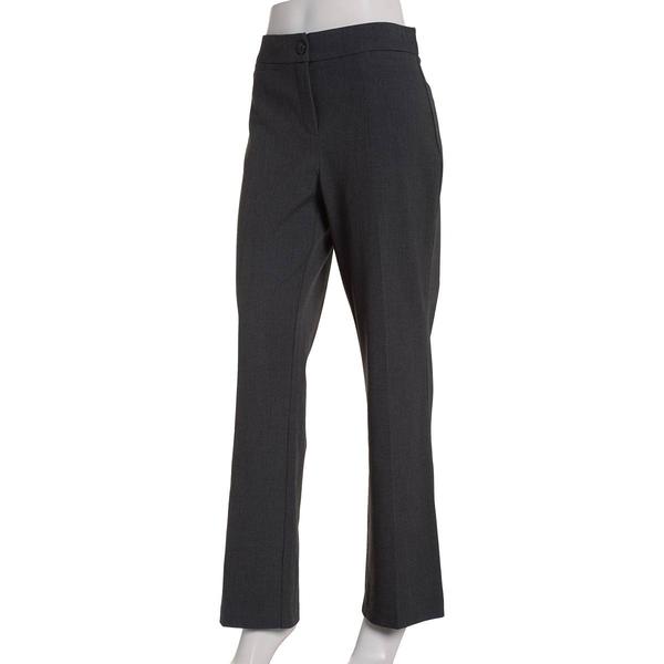 Plus Size Briggs 1 Button Bi-Stretch Dress Pants - Average