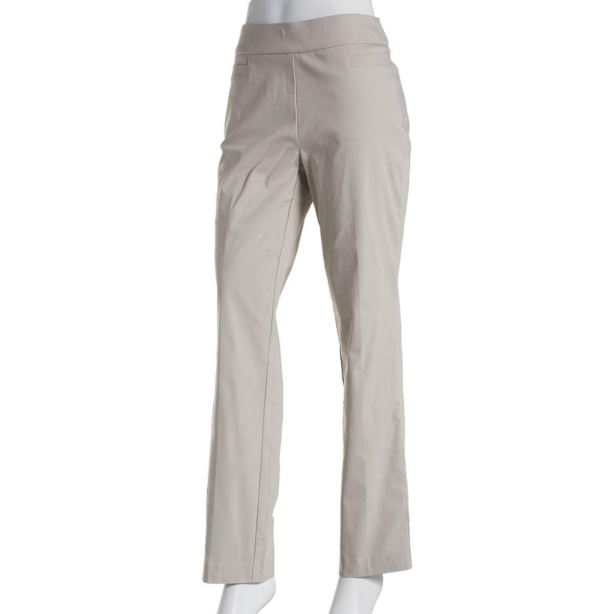 Womens Briggs Millenium Pull On Stright Leg Pants-Average