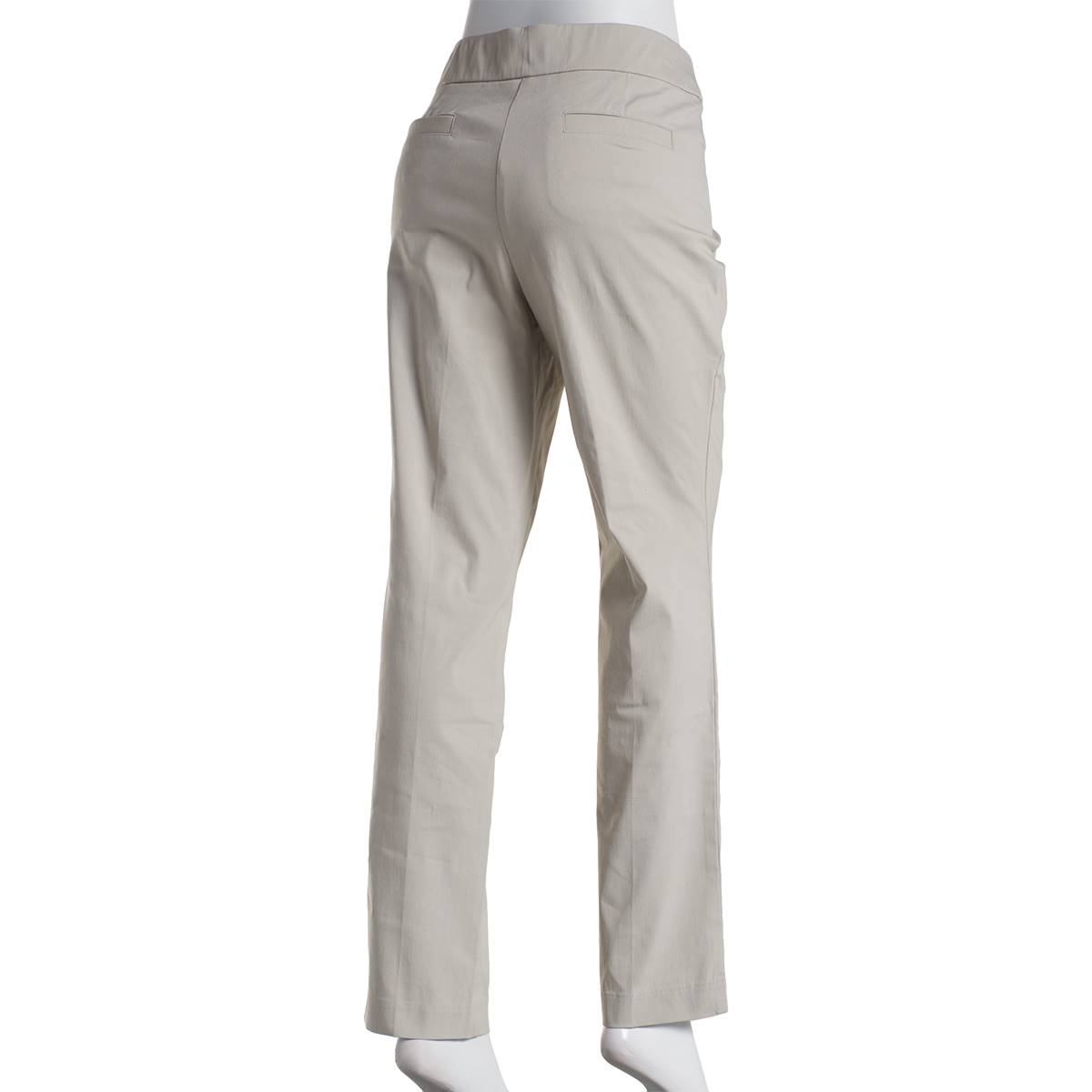 Womens Briggs Millenium Pull On Stright Leg Pants-Average