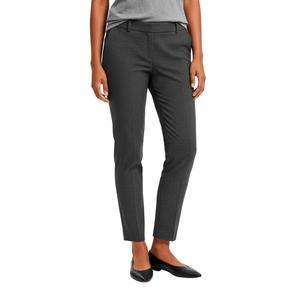 Womens Briggs Houndstooth Elastic Waist Millennium Pants