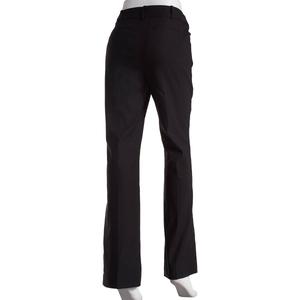 Petite Briggs Fly Front Bootcut Millennium Casual Pants alternate view
