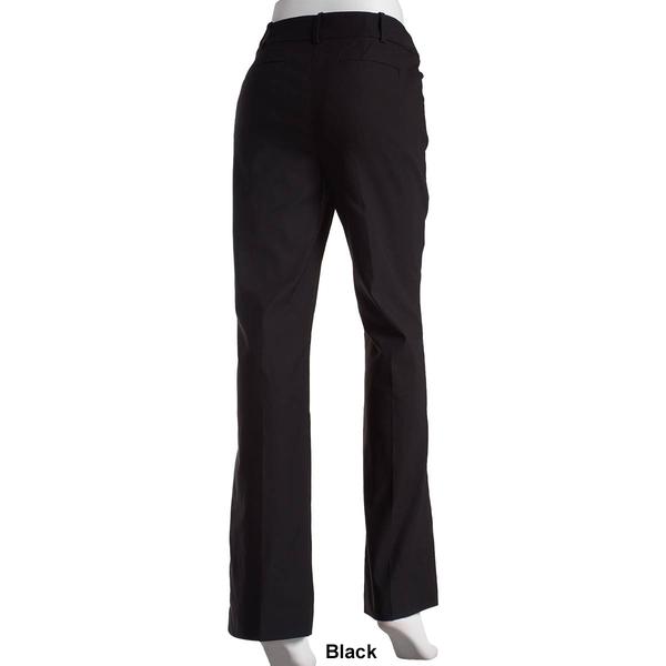 Plus Size Briggs Fly Front Bootcut Millennium Casual Pants alternate view