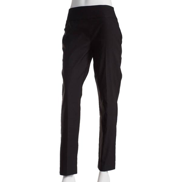 Petite Briggs Wide Waist Luxe Pull On Millennium Pants