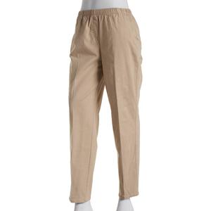 Petite Components 29in. Denim Pull On Pants - Average Length