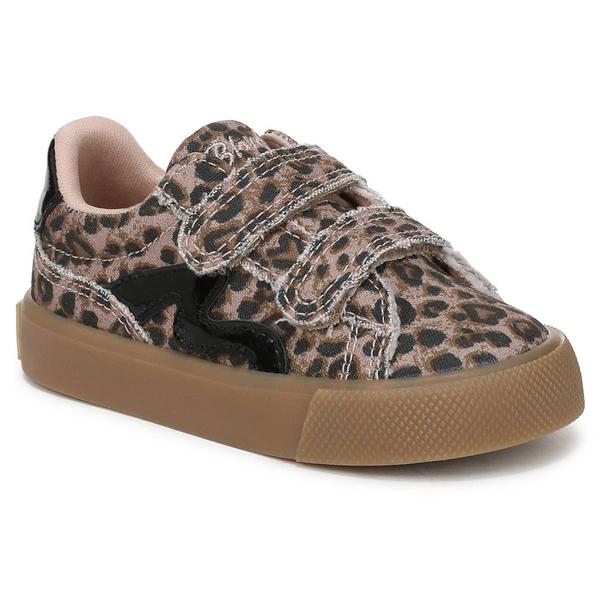 Little Girls Blowfish Malibu Vice-B-T Low Top Fashion Sneakers