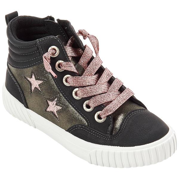 Big Girls Wanderland High Top Fashion Sneaker alternate view