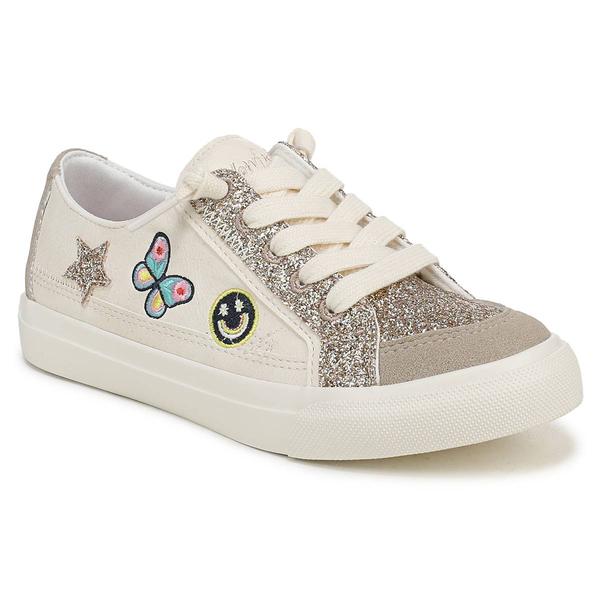 Big Girls Blowfish Malibu Pebble 3-K Sneakers alternate view
