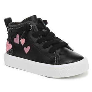 Little Girls Blowfish Malibu Vibin-T High-Top Fashion Sneakers
