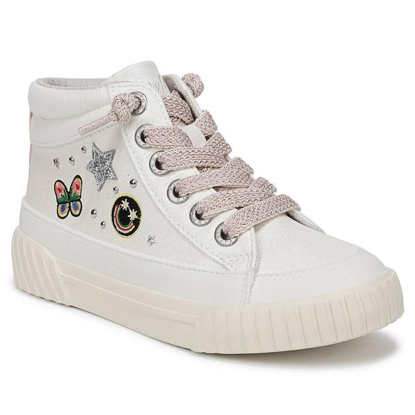 Big Girls Blowfish Malibu Wander Up 3-K High-Top Sneakers alternate view