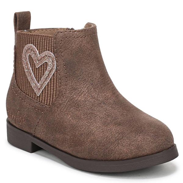 Little Girls Blowfish Malibu Sander-T Ankle Boots alternate view