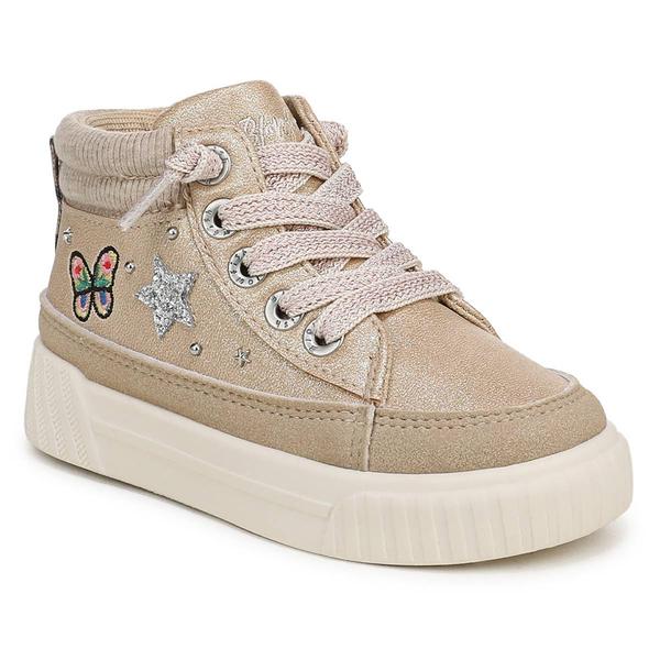 Little Girls Blowfish Malibu Wander Up 3-T High Top Sneakers alternate view
