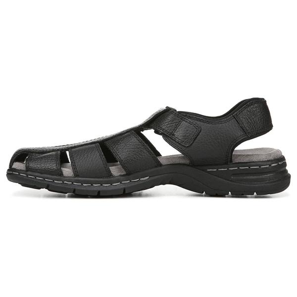 Mens Dr. Scholl's Gaston Fisherman Sandals alternate view