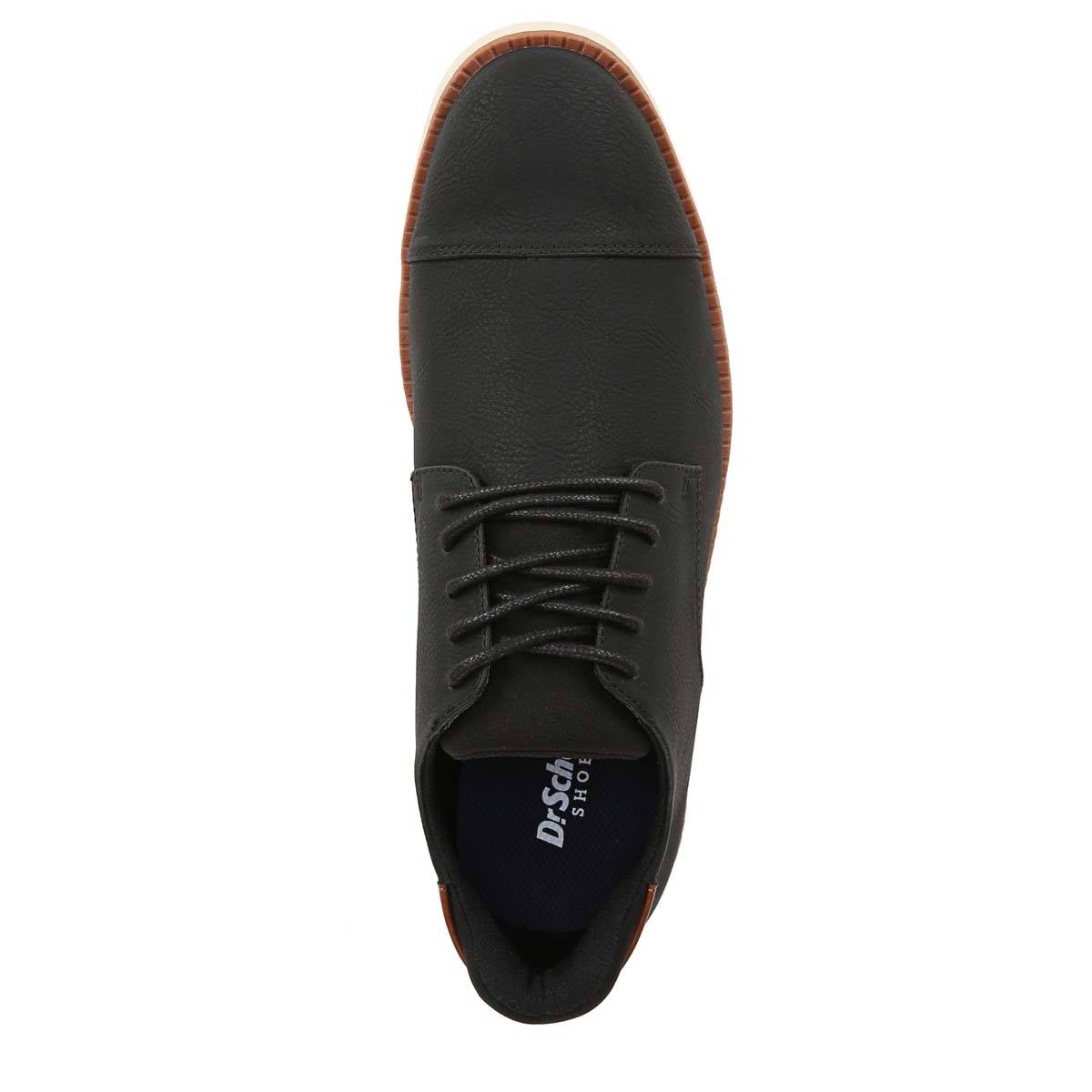 Mens Dr. Scholl's Sync Cap Oxfords