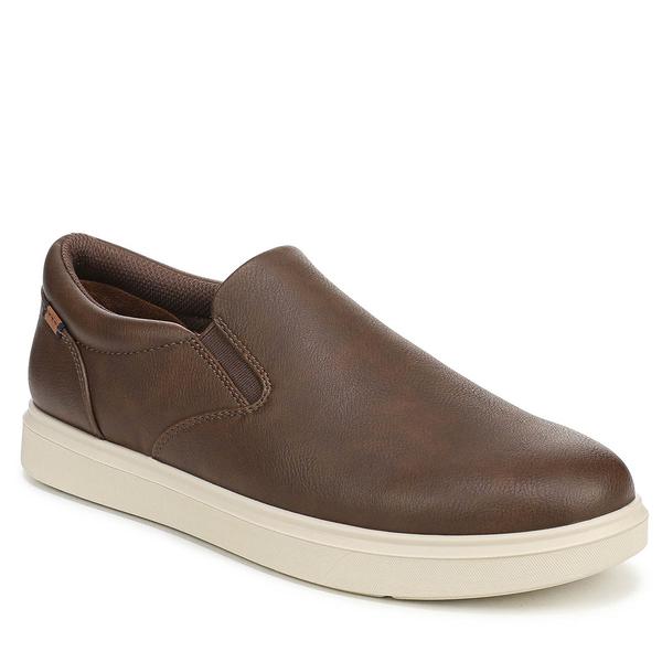 Mens Dr. Scholl's City Cloud Slip-On Fashion Sneakers alternate view