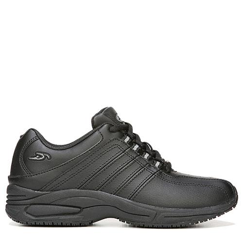 Womens Dr. Scholl's Kimberly Work Shoes - Black alternate view