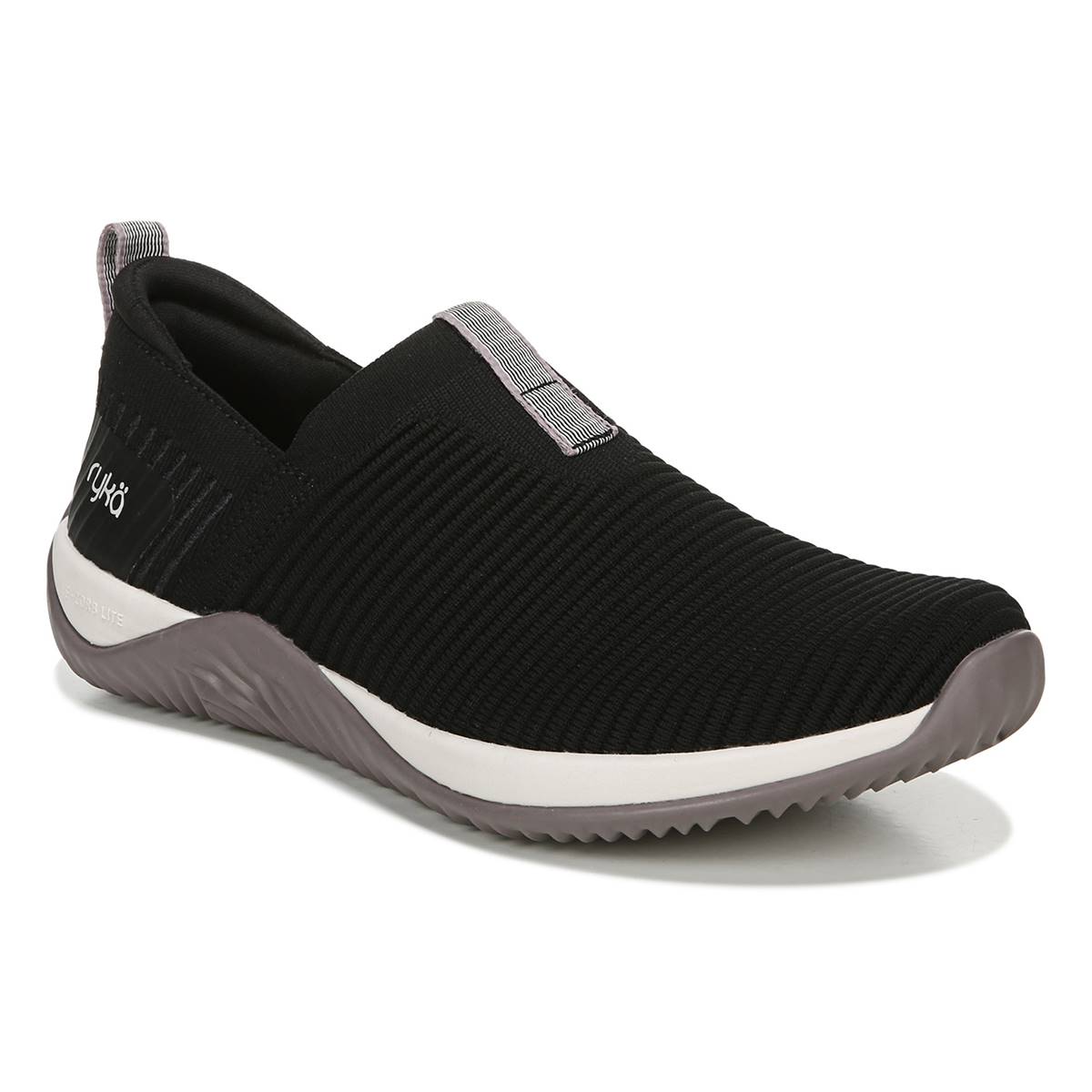 Womens Ryka Echo Knit Athletic Sneakers