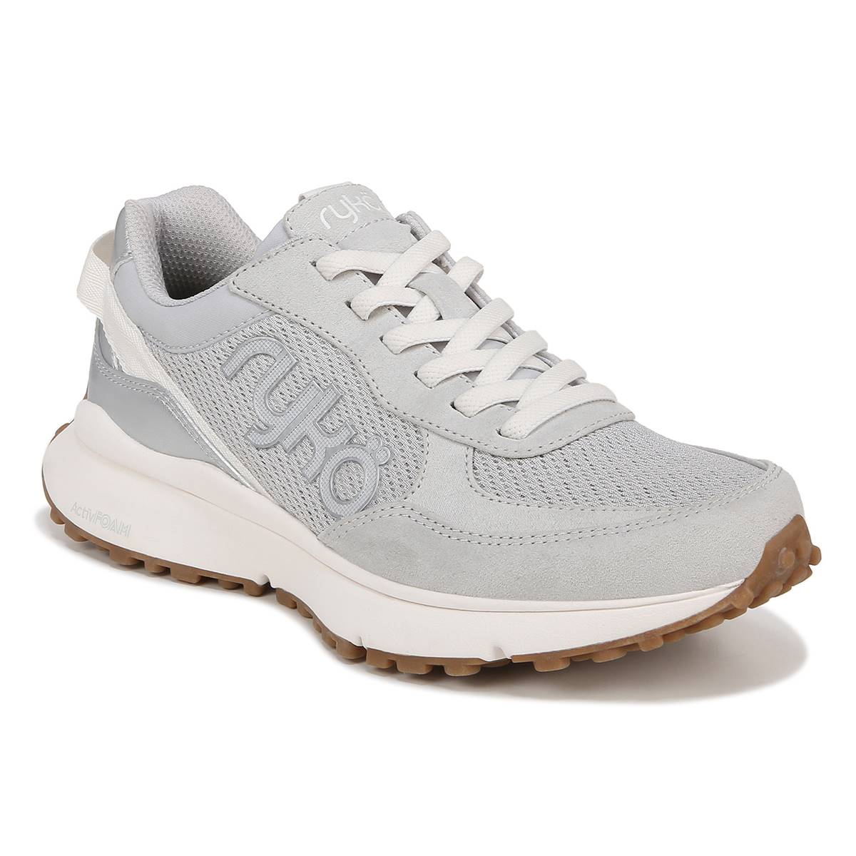 Womens Ryka Jog On Athletic Sneakers