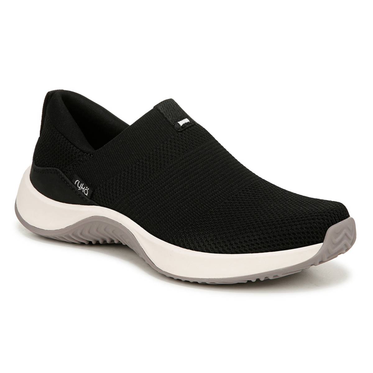 Womens Ryka Encore Knit Athletic Sneakers