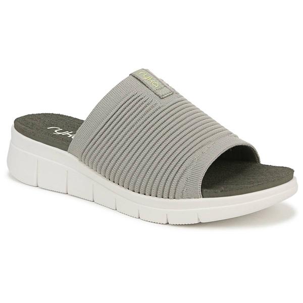 Womens Ryka Epic Slide Sandals