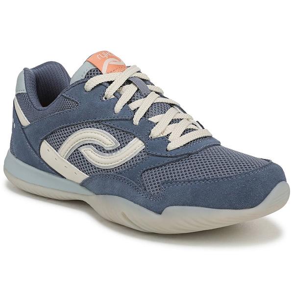 Womens Ryka Candor Low Profile Fashion Sneakers