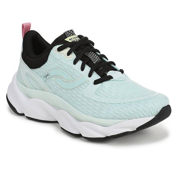 Womens Ryka Rezorb Max Walking Sneakers alternate view