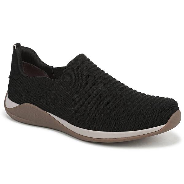 Womens Ryka Era Knit Slip-On Fashion Sneakers alternate view