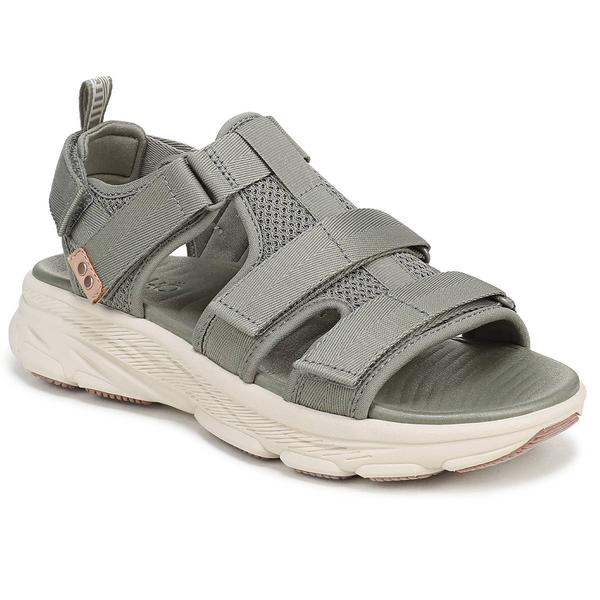 Womens Ryka Devotion Max T Strap Sandals