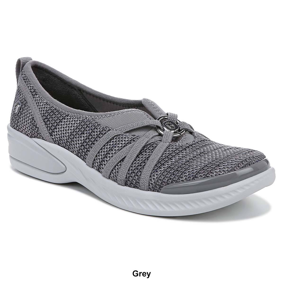 Womens BZees Niche Slip-On Fashion Sneakers