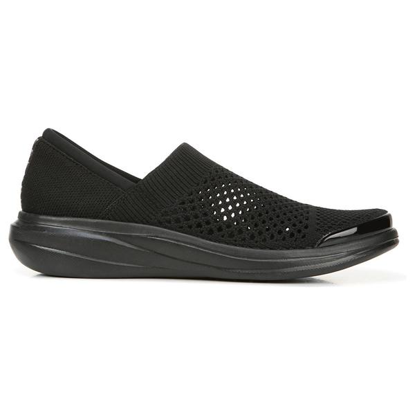 Womens BZees Charlie Slip-On Fashion Sneakers alternate view