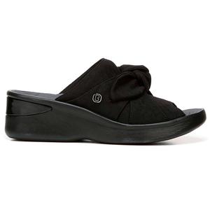 Womens BZees Smile Wedge Sandals alternate view
