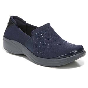 Womens BZees Poppyseed Slip-On Fashion Sneakers