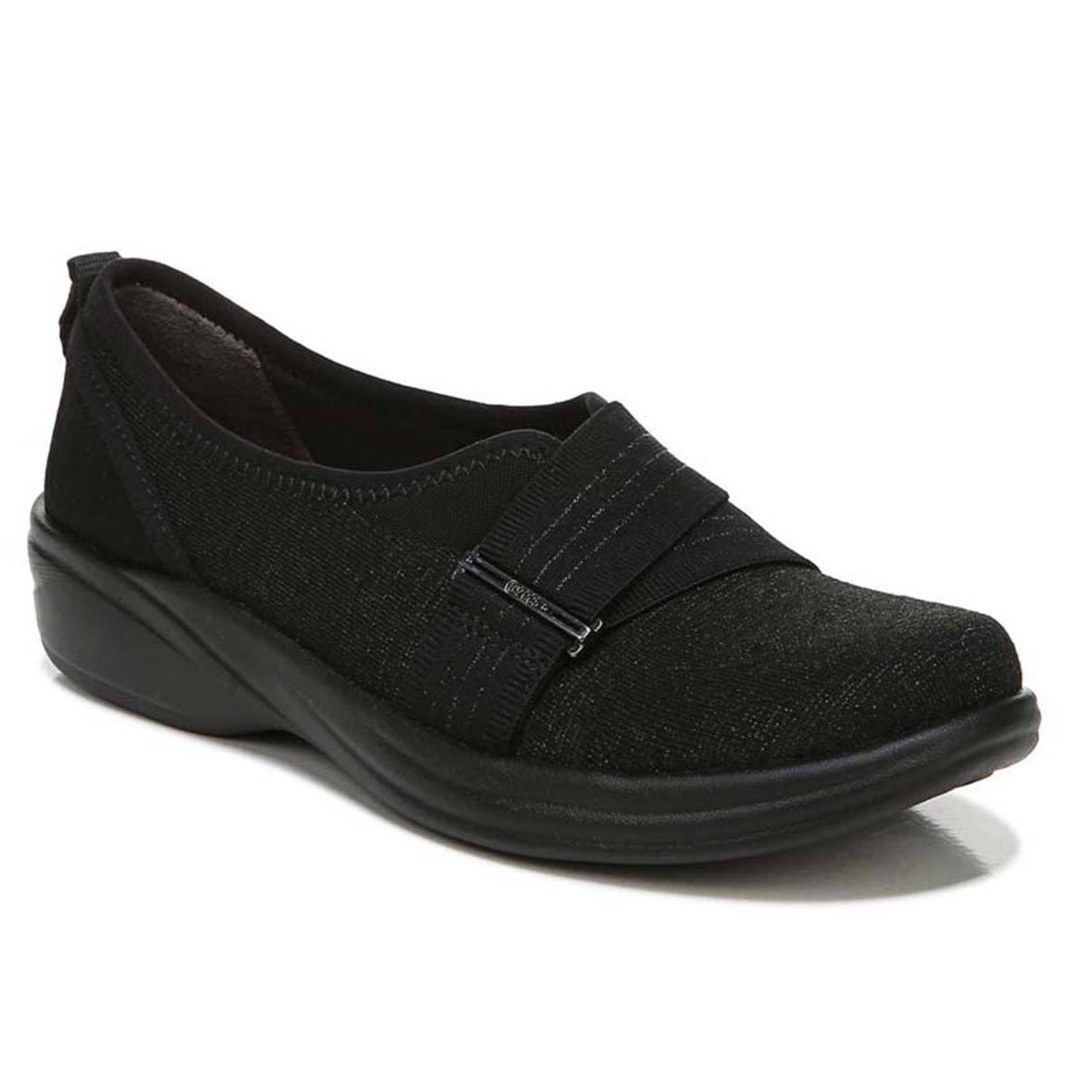 Womens BZees Niche III Slip-On Fashion Sneakers