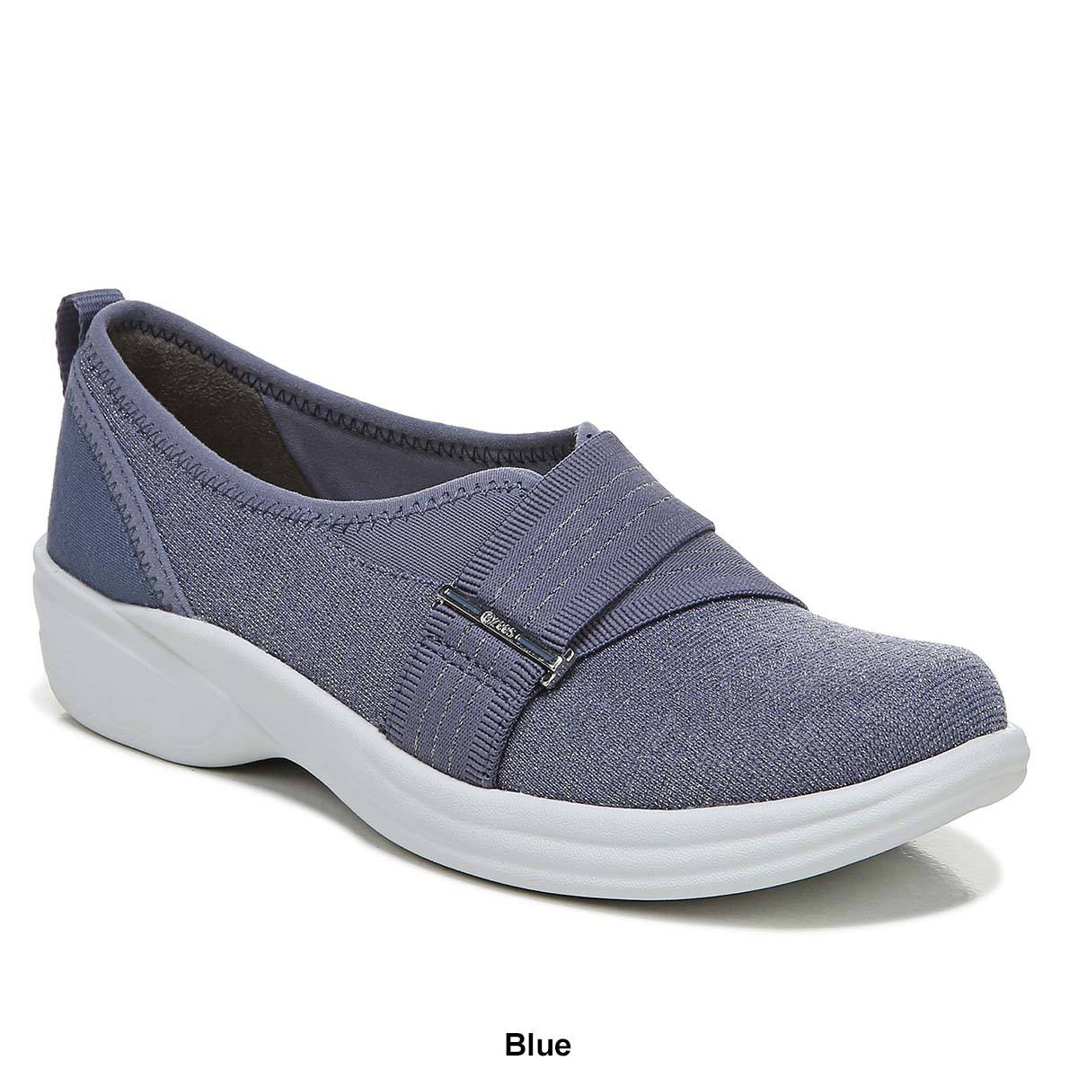 Womens BZees Niche III Slip-On Fashion Sneakers