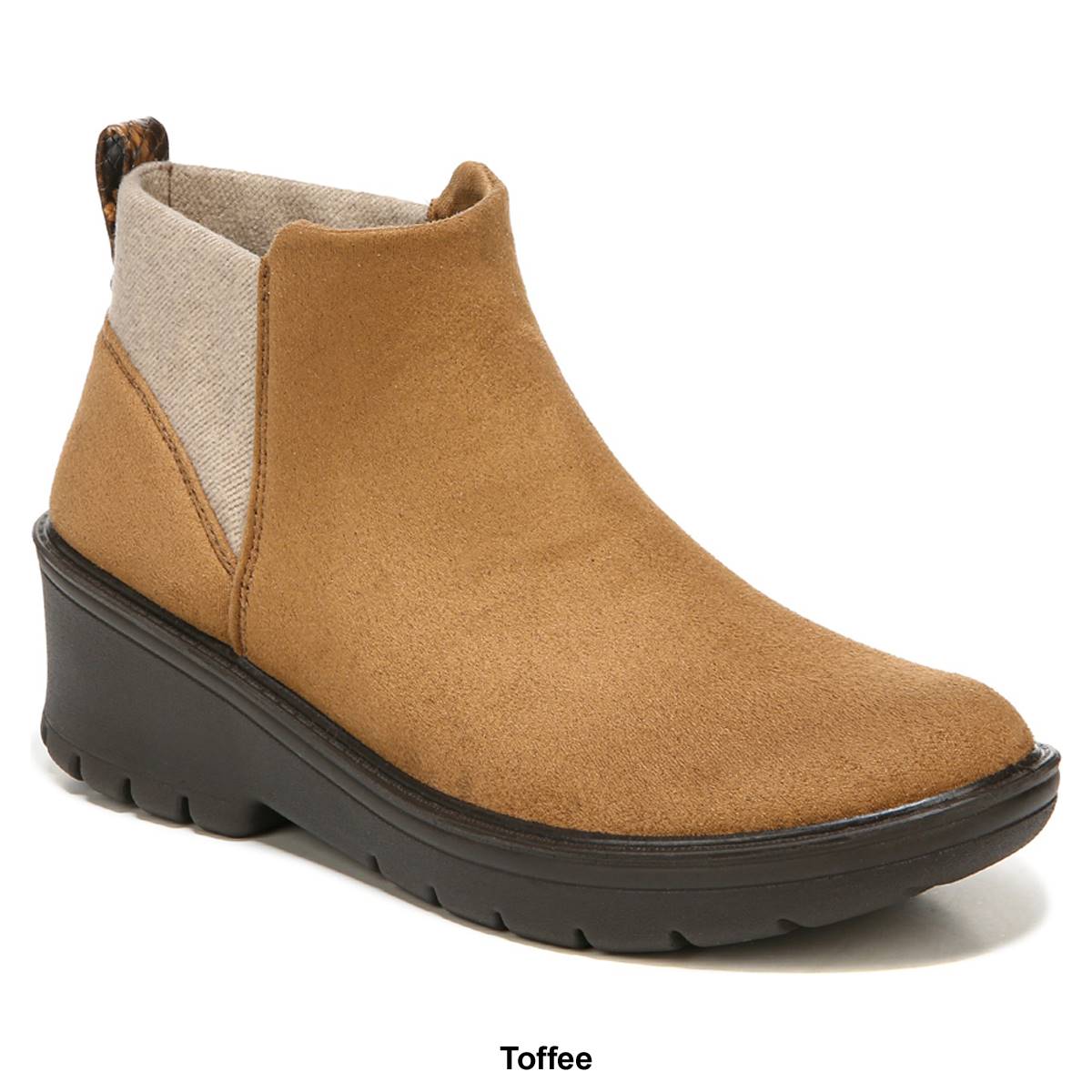 Womens BZees Boston Ankle Boots