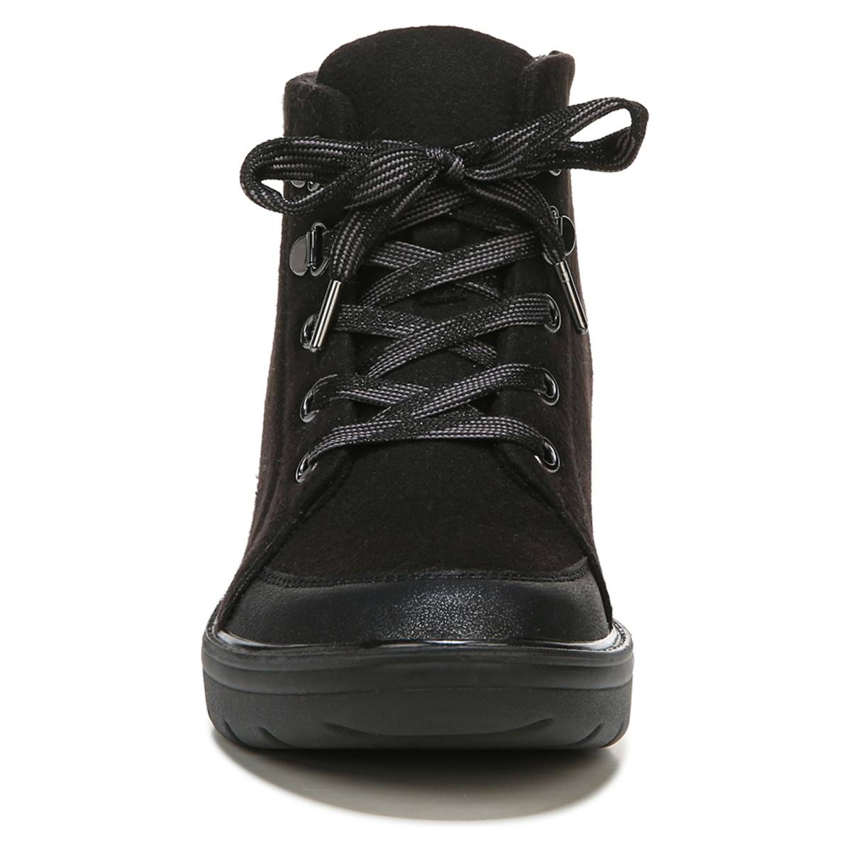 Womens BZees Brooklyn Lace-Up Boots
