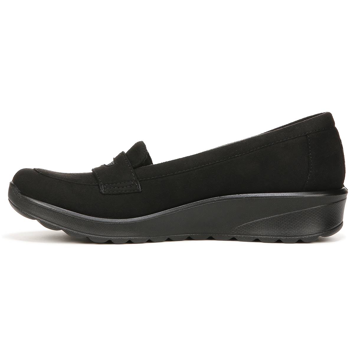 Womens BZees Gamma Slip On Loafers