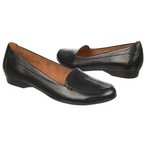 Naturalizer Saban Loafers - Black