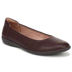 Womens Naturalizer Flexy Ballet Flats