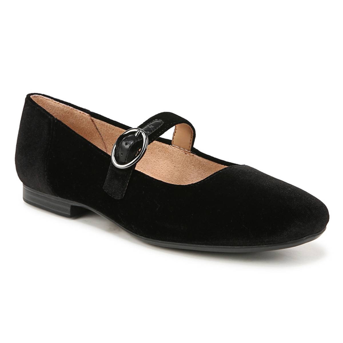 Womens Naturalizer Kelly Mary Jane Flats