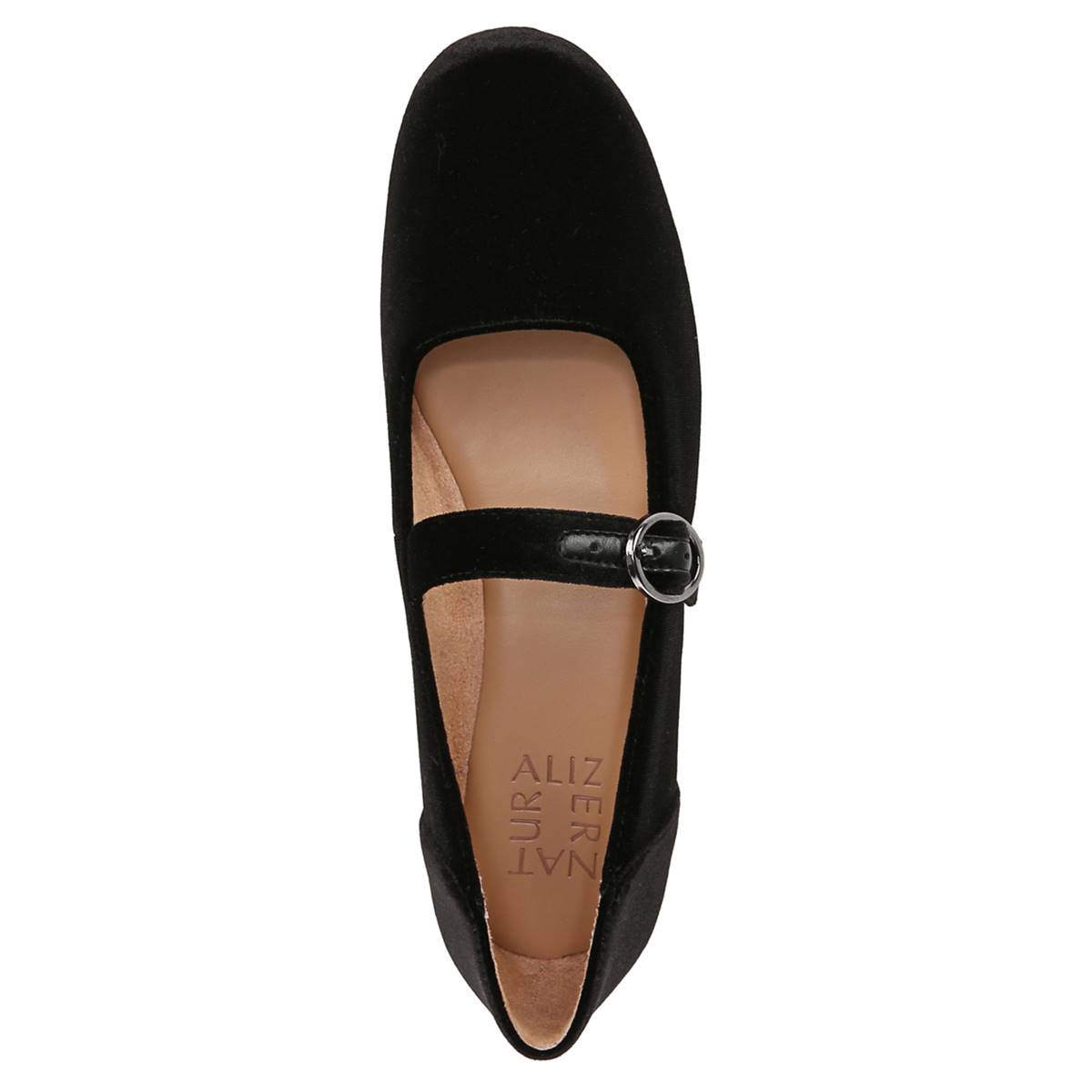 Womens Naturalizer Kelly Mary Jane Flats