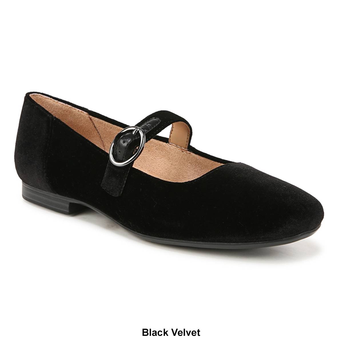 Womens Naturalizer Kelly Mary Jane Flats