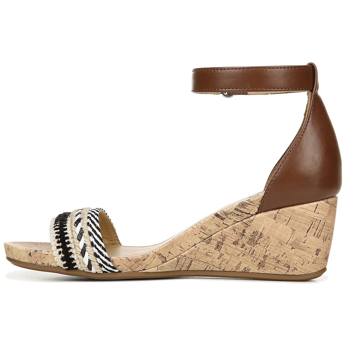 Womens Naturalizer Areda Smooth Wedge