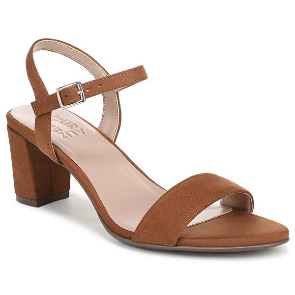 Womens Naturalizer Bristol Block Heel Sandals alternate view