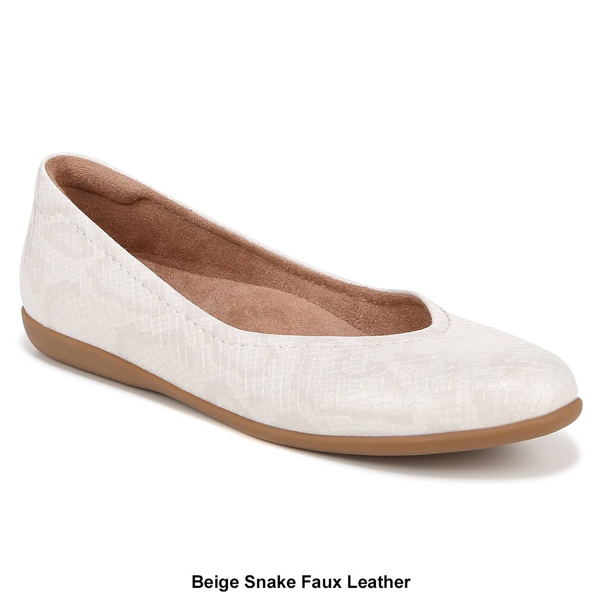 Womens Naturalizer Vivienne Ballet Flats