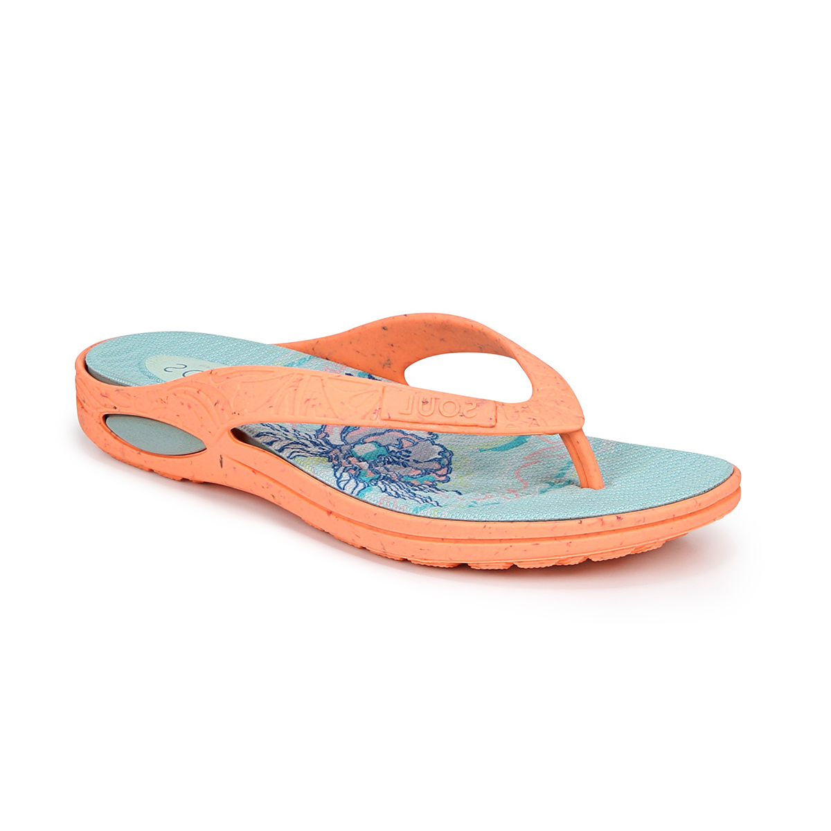 Womens Naturalizer Soul Affinity Post Flip Flops